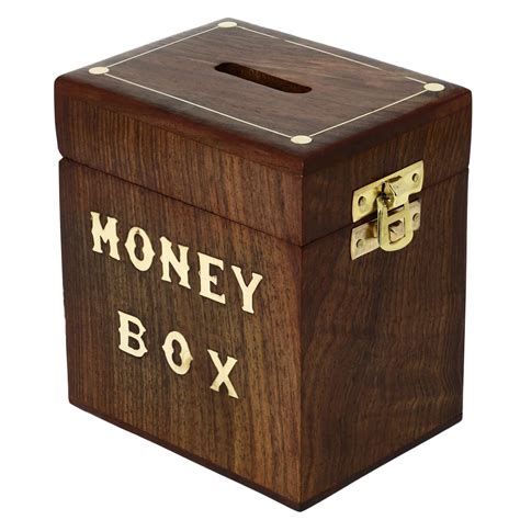 money boxes for adults